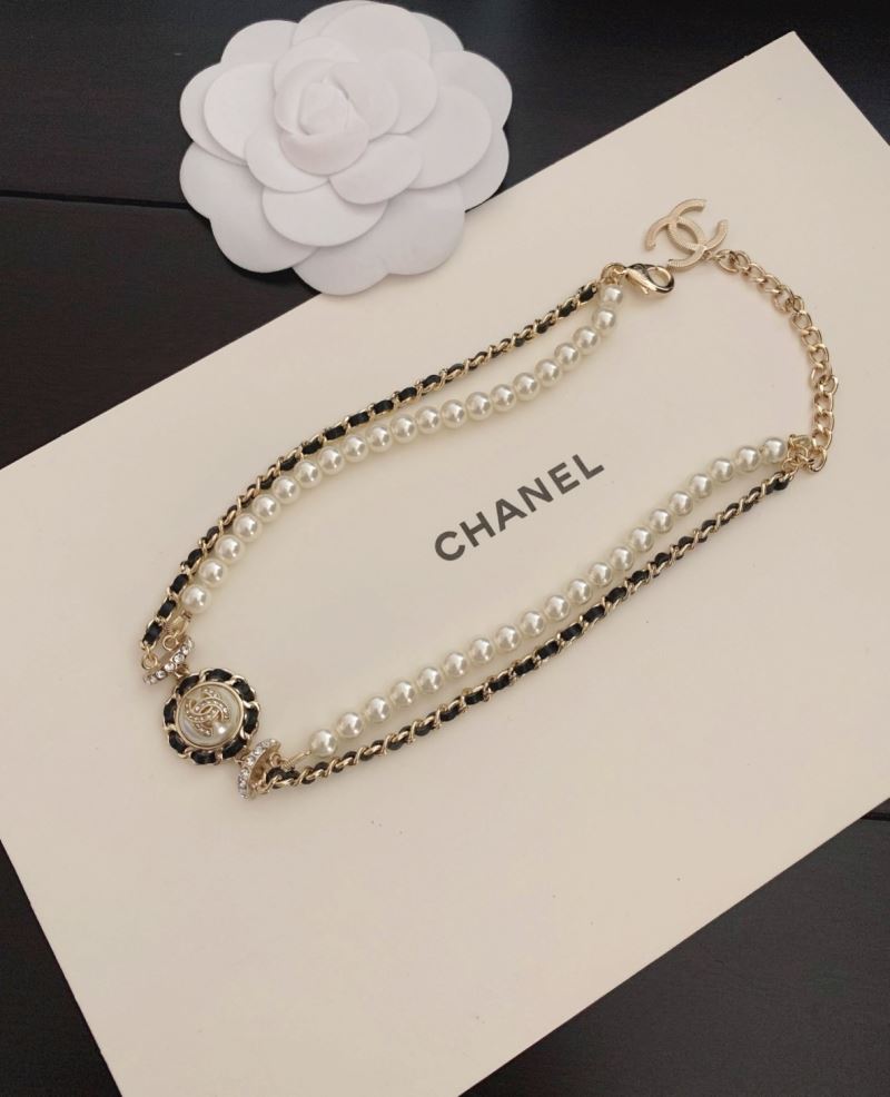 Chanel Necklaces